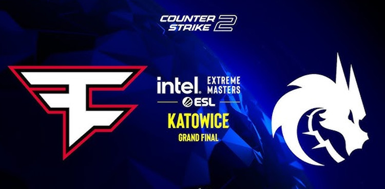 Spirit vs FaZe - Live - CS2 Match at IEM Katowice 2024