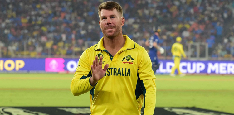 Here's when David Warner plans to retire from international cricket