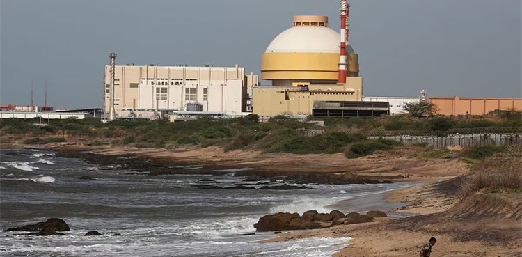 India seeks private nuclear power investments