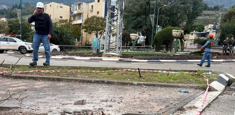 Israeli strikes on Lebanon kill nine civilians, sources say