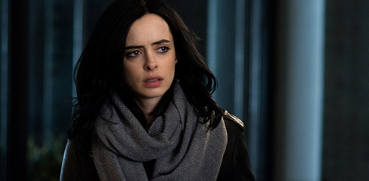 Krysten Ritter returning as Jessica Jones in 'Daredevil: Born Again'?