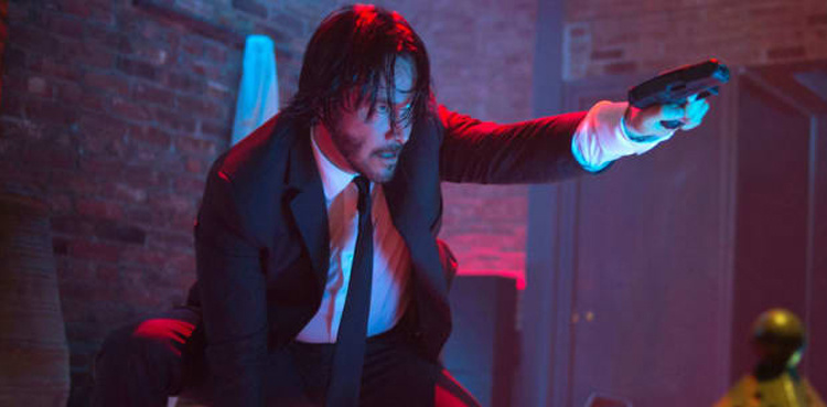 'John Wick' spinoff 'Ballerina' delayed