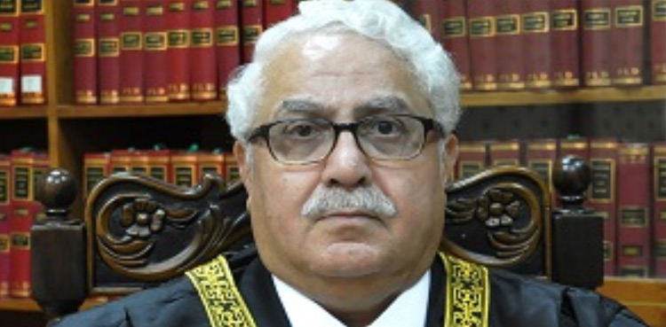 SJC records statements of witnesses in Justice (r) Mazahar Ali Naqvi case