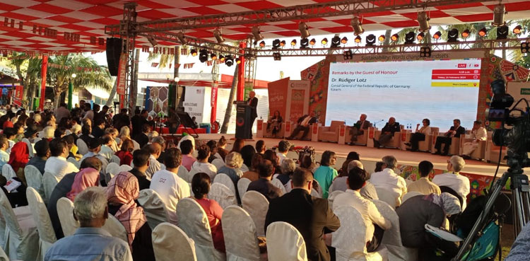 Celebrating the Power of Words, Wisdom, and Ideas at the 15th Edition of Karachi Literature Festival