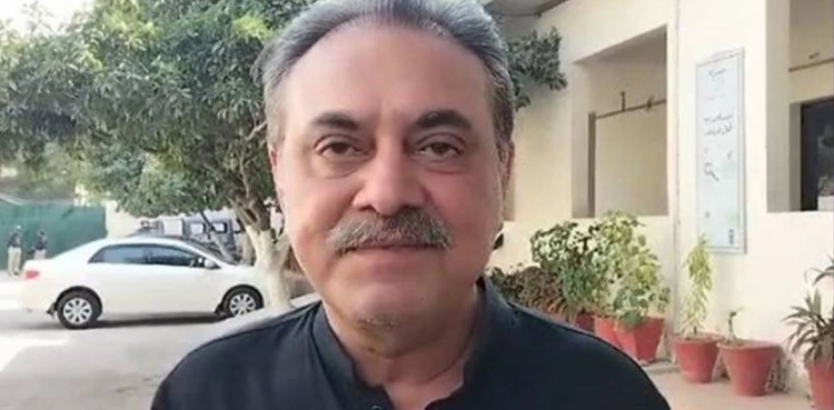 Khawaja Sohail Mansoor quits PPP