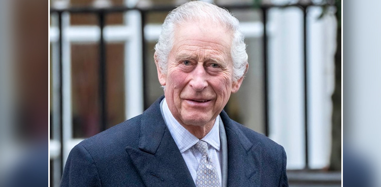 Britain's King Charles diagnosed with cancer: Buckingham Palace