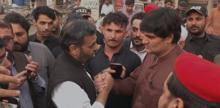 ANP candidate withdraws in-favor of MQM-P from NA-242