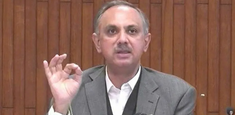 PTI founder approves Omar Ayub resignation from party office