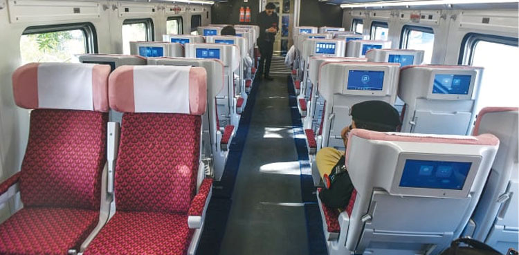 Pakistan Railways to procure 230 modern coaches