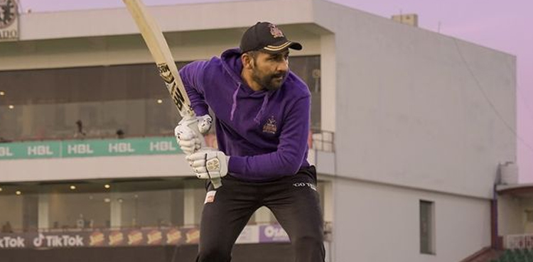 Sarfaraz Ahmed will no longer lead Quetta Gladiators