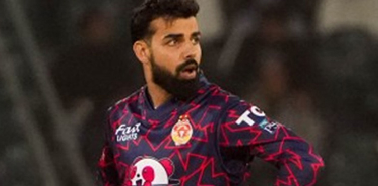Shadab Khan reveals 'reason' for Islamabad United's latest defeat