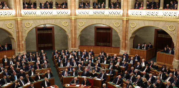 Sweden clears final hurdle to join NATO as Hungary approves accession