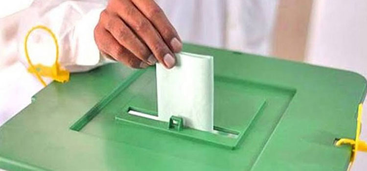 Elections 2024: Re-polling in Khushab, Kohat, Ghotki underway