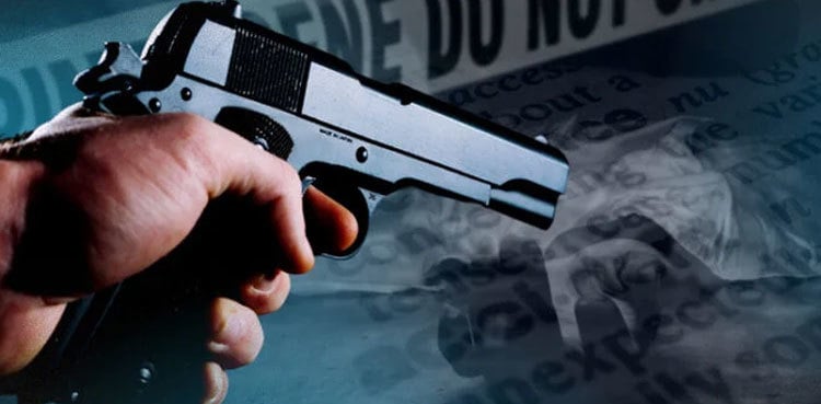 Property dealer shot dead in Karachi