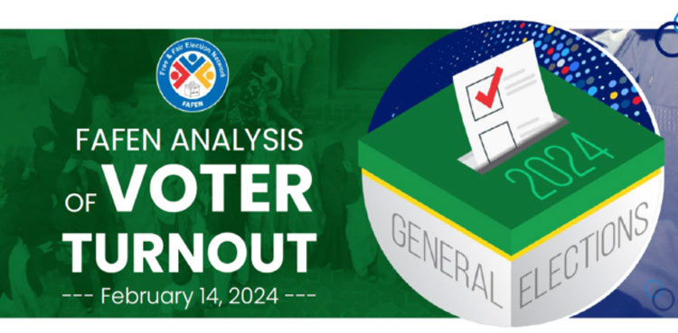 Elections 2024: Khyber Pakhtunkhwa records lowest voter turnout