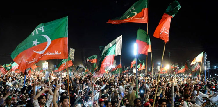 ‘PTI founder vows not to seek political vengeance upon return to power’