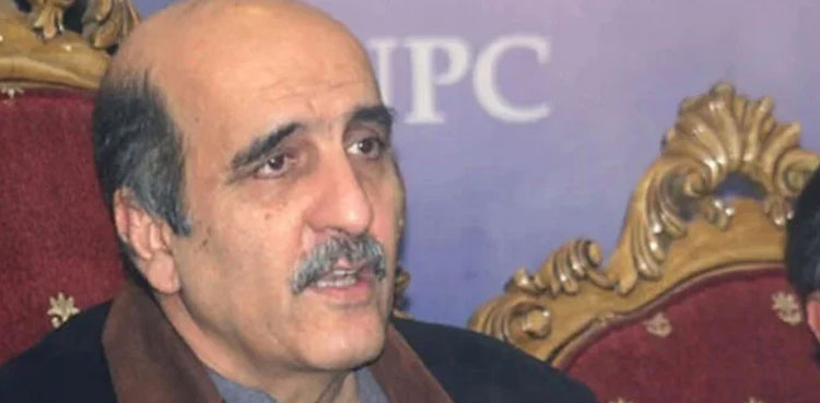 Akbar S. Babar extends reconciliation offer to PTI founder