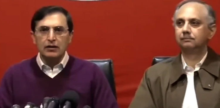 PTI demands judicial commission to probe ex-Rawalpindi commissioner’s allegations