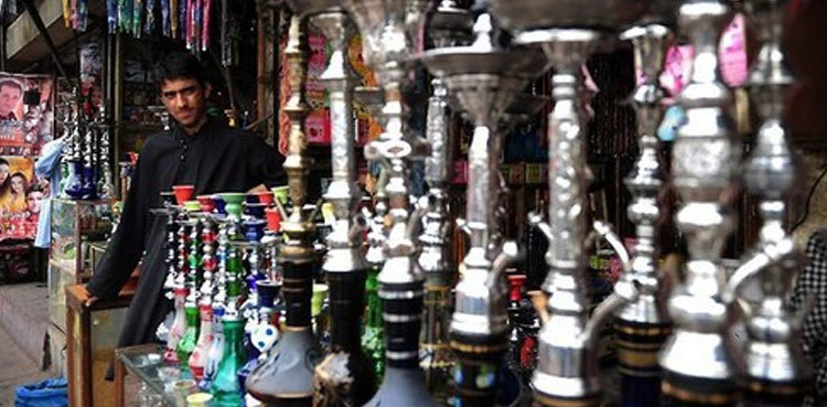 Sheesha, vaping banned in public places