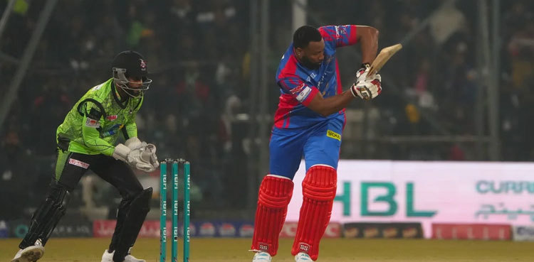 PSL 9: Karachi Kings hold nerve in thriller to edge Lahore Qalandars