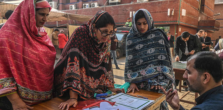 PPP, JI and others ‘fail’ to ensure 5pc quota for women on general seats