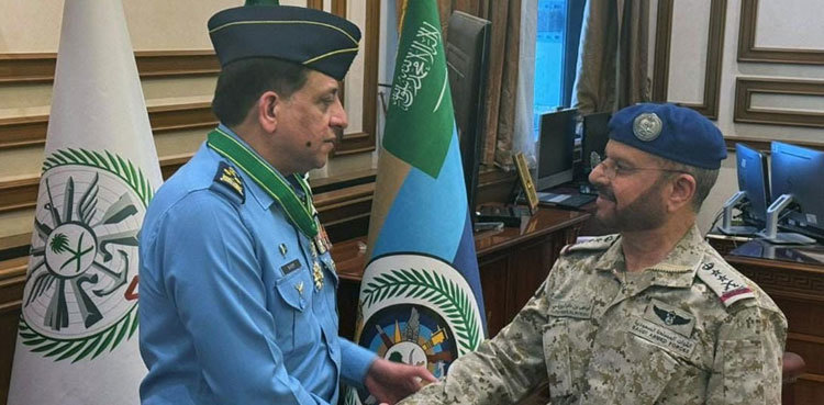 Pakistan, Saudi Arabia agree to further enhance defence ties