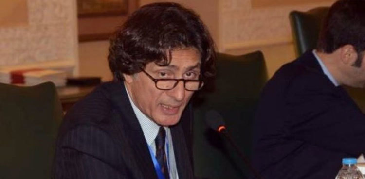 'PTI's Raoof Hasan was in contact with foreigners for anti-Pakistan propaganda'