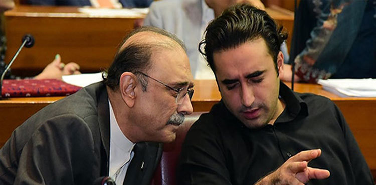 PPP names Ghulam Mustafa for deputy NA speaker’s slot