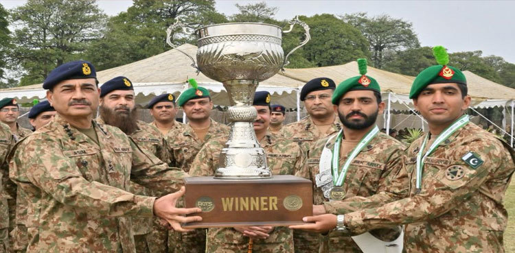 7th PATS Exercise-2024 concludes at Kharian Garrison