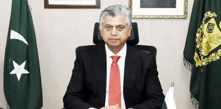 Caretakers to relinquish ‘better’ Pakistan to elected representatives: Solangi