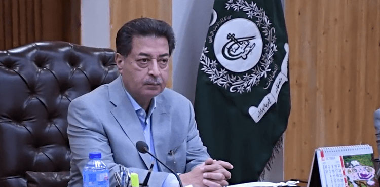 Elections 2024: CEC Raja directs to enhance security amid terror attacks