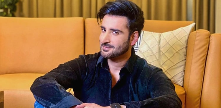 Actor Aagha Ali rushed to hospital, requests fans for prayers