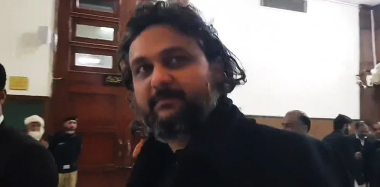 PTI’s Faisal Javed offloaded from Saudi Arabia-bound flight