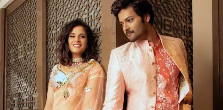 1+1 = 3: Richa Chadha, Ali Fazal expecting their first child