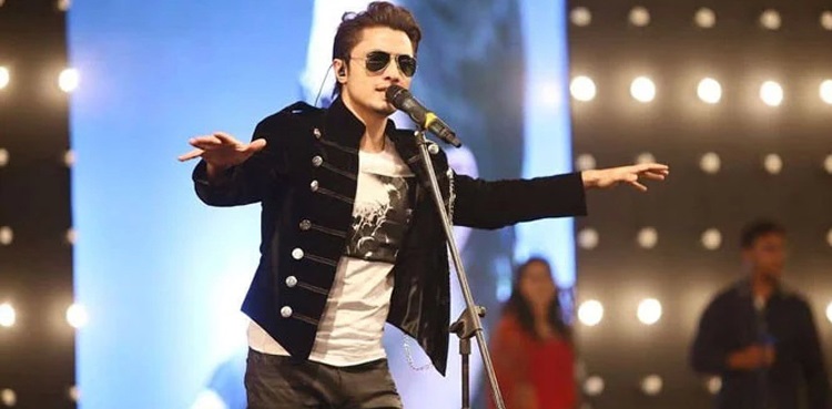 Ali Zafar shares a major update about PSL 9 anthem