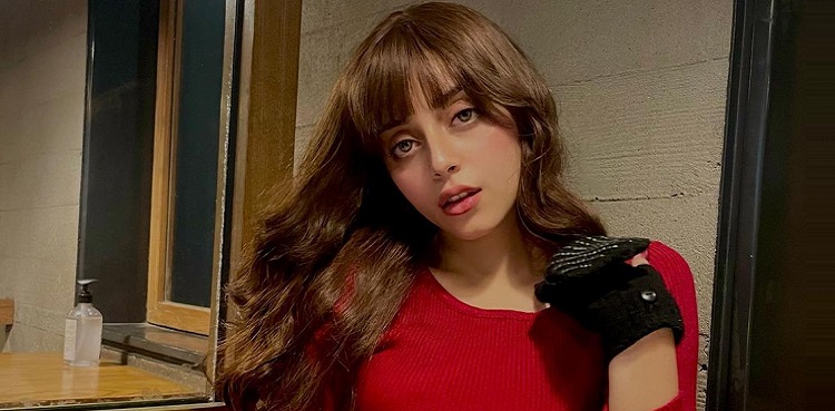 'I'm not a public property': Alizeh Shah hits back at social media critics