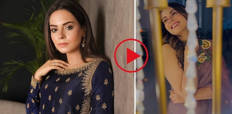 Amar Khan channels Madam Noor Jehan in new video - Watch