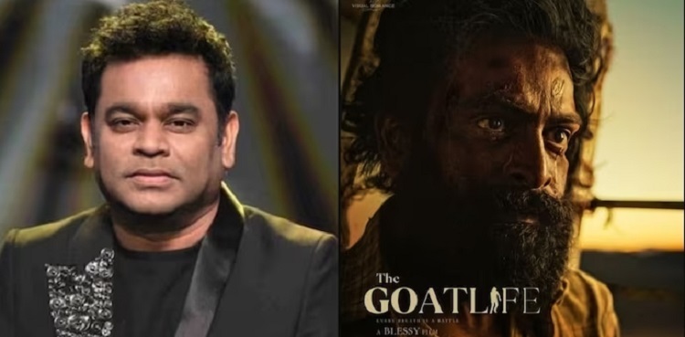 AR Rahman dubs Prithviraj Sukumaran's 'Aadujeevitham' as ‘Malayalam’s Lawrence of Arabia’
