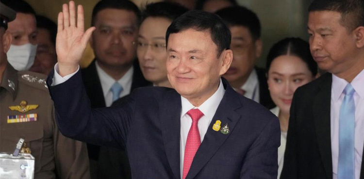 Jailed former Thai premier Thaksin to be released on Sunday, PM says