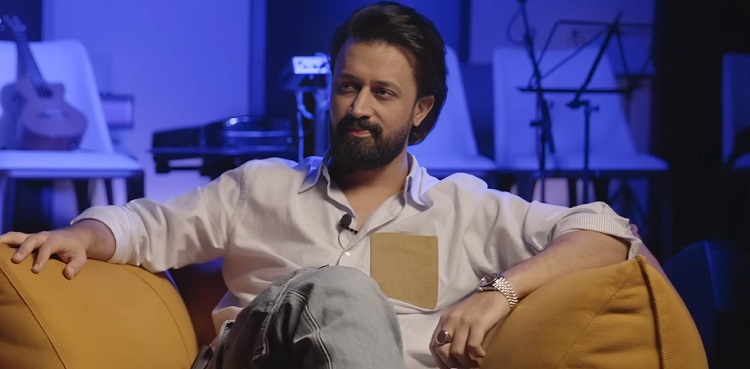 People want fame without working for it: Atif Aslam