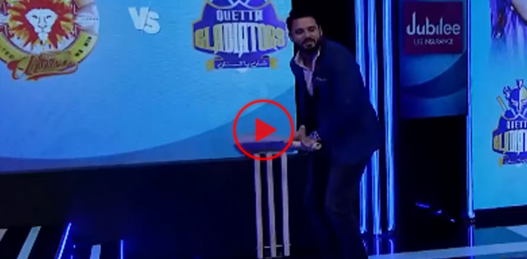 Azhar Ali's 'mimicry talent' made him a batter; here's how