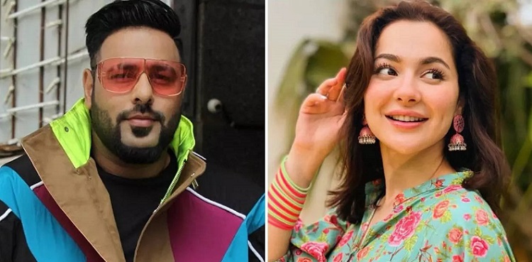 'Partner in chaos' Badshah sends birthday wishes to Hania Aamir