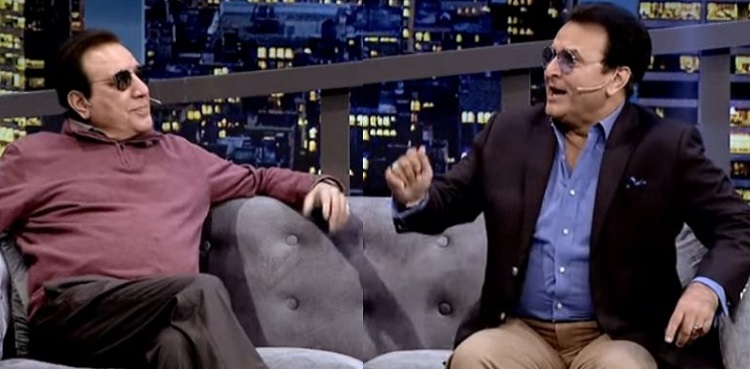 Behroze Sabzwari, Javed Sheikh breaks silence on nepotism