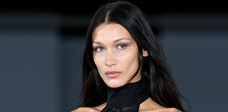 Free my Palestine: Bella Hadid on Valentine's Day