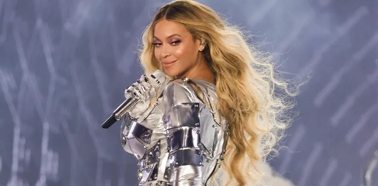 Beyonce makes history as first Black woman to top music chart