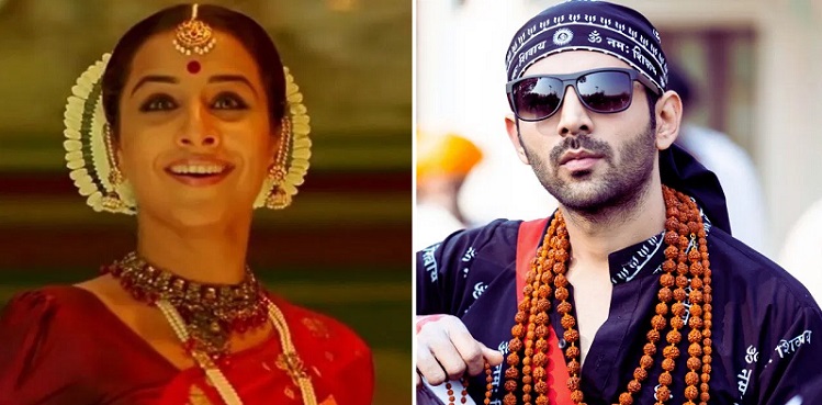 Kartik Aaryan teams up with 'OG Manjulika' Vidya Balan for 'Bhool Bhulaiyaa 3'