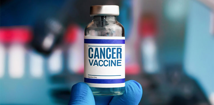 Russia claims to develop own cancer vaccine