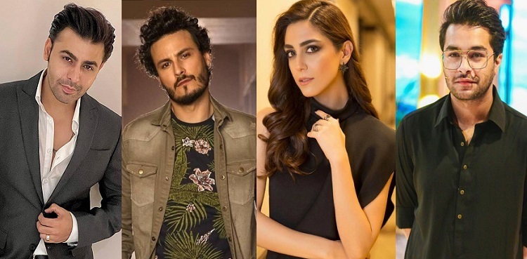 Don't waste your vote: Pakistani celebrities urge citizens to come out and vote on Election Day