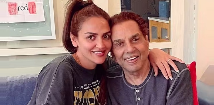 Dharmendra upset with daughter Esha Deol over divorce decision?