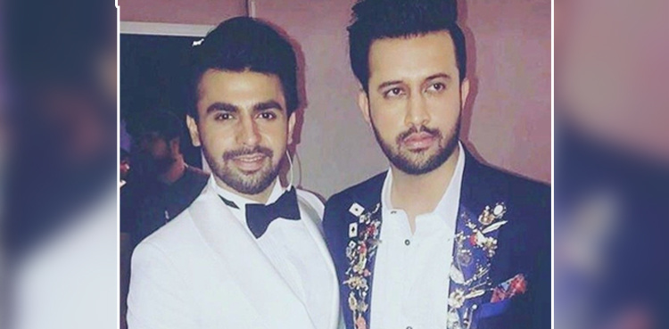 'Farhan Saeed wanted to become Atif Aslam'